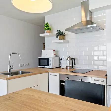 Hauzify I Hortensia Apartment Platja d'Aro
